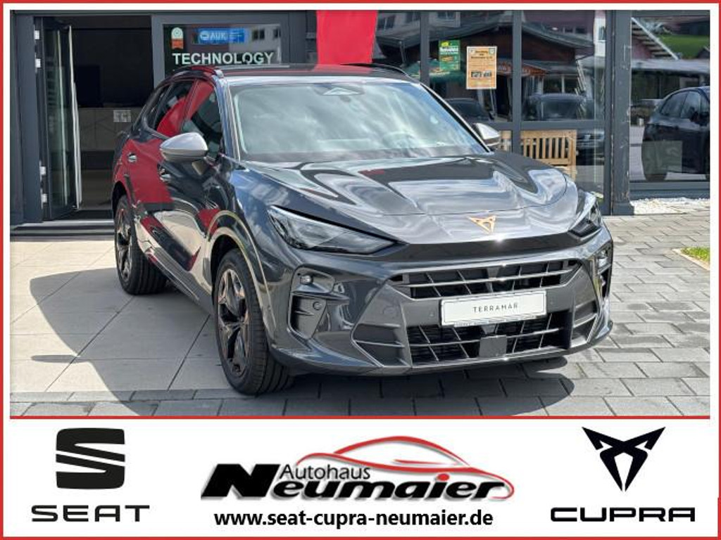 Cupra Terramar 2.0 TSI VZ