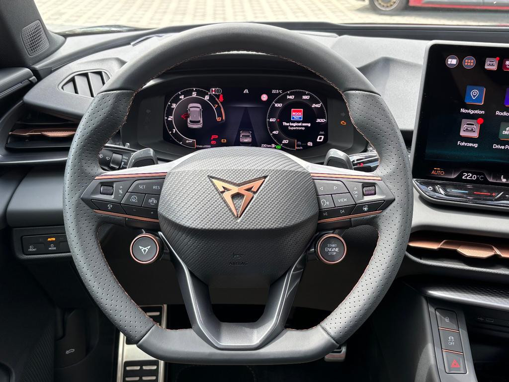 Cupra Terramar