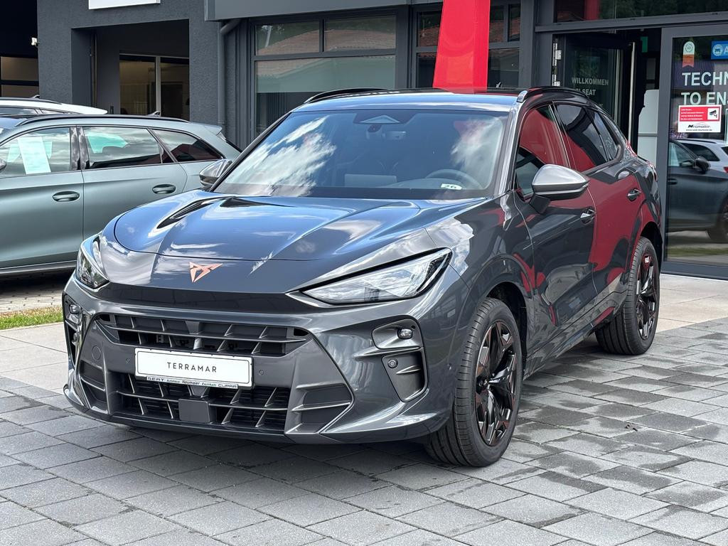 Cupra Terramar