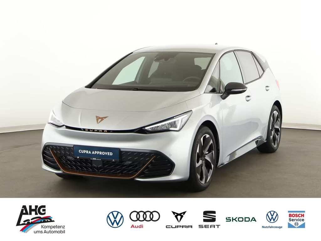 Cupra Born 77 kWh