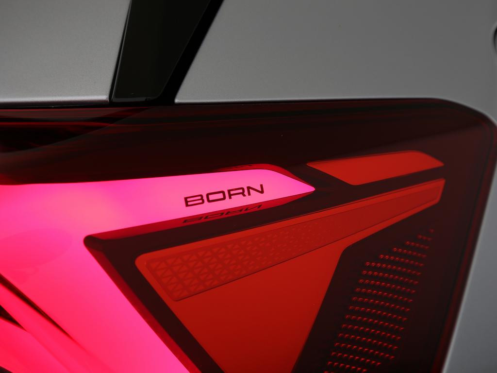 Cupra Born