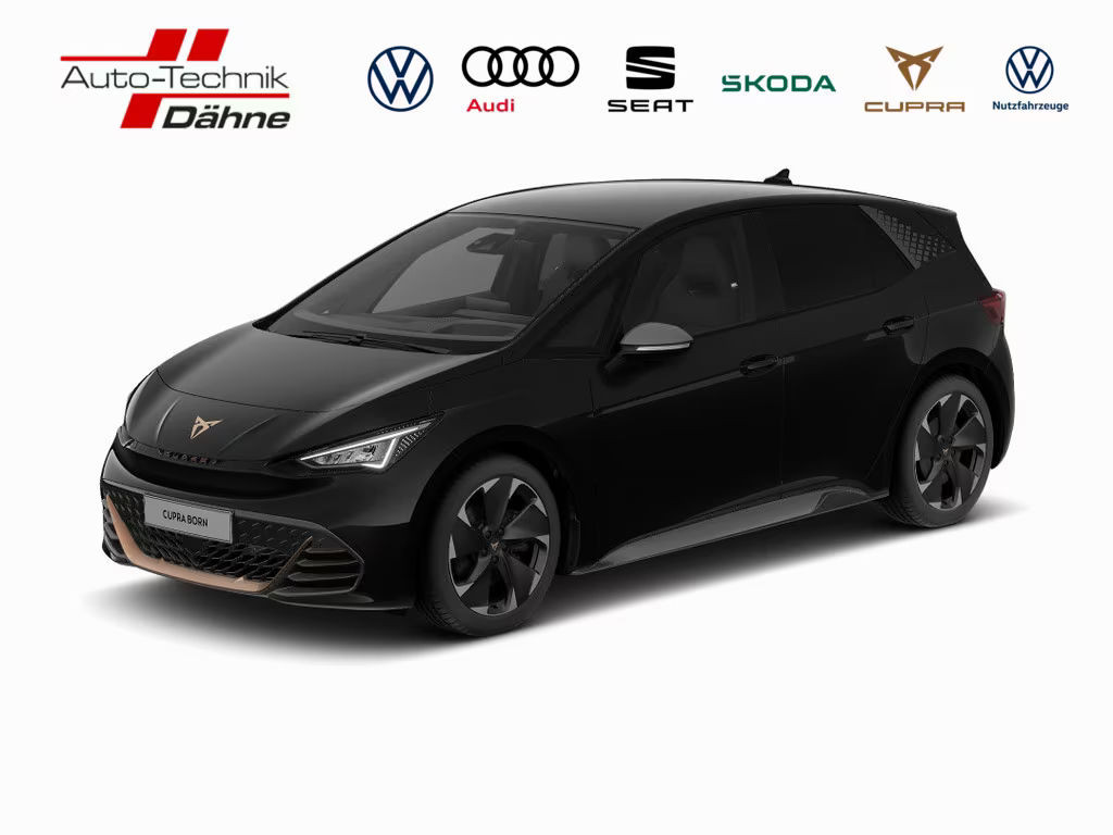 Cupra Born 77 kWh