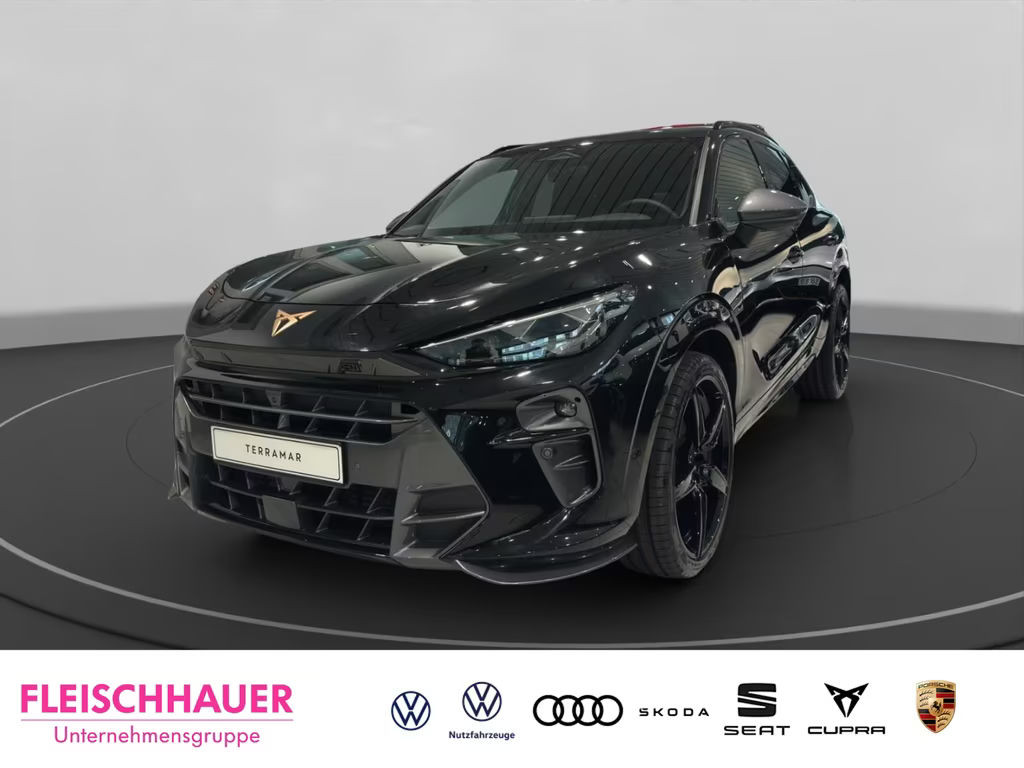 Cupra Terramar 2.0 TSI VZ