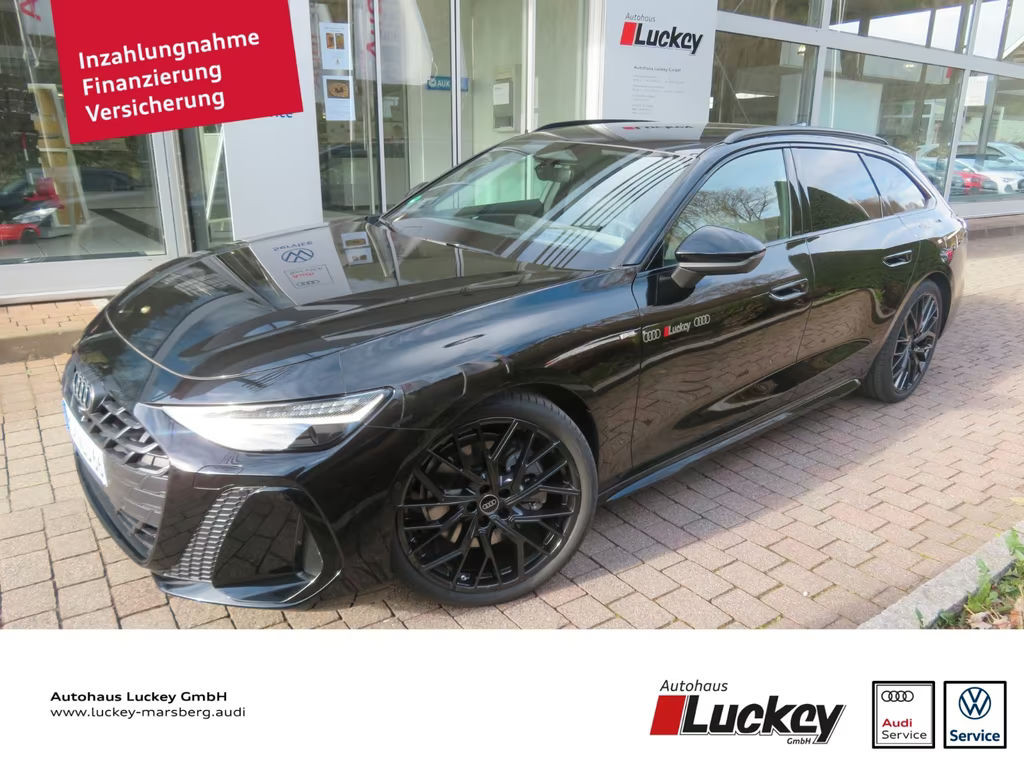 Audi A6 e-tron Avant S-Line Edition