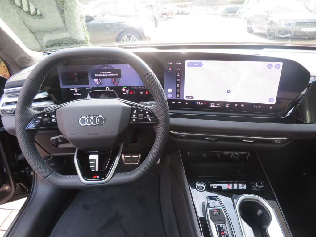 Audi A6 e-tron