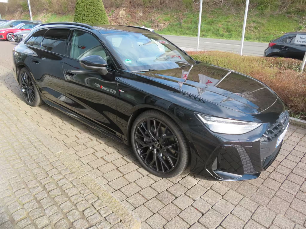 Audi A6 e-tron