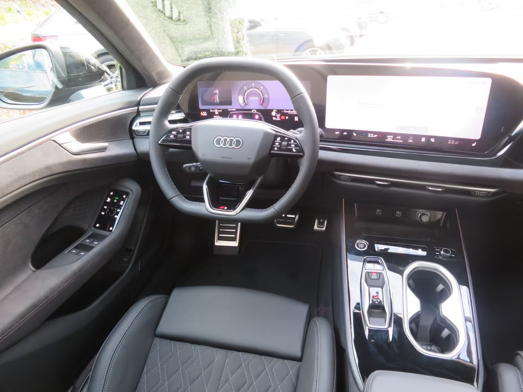 Audi A6 e-tron