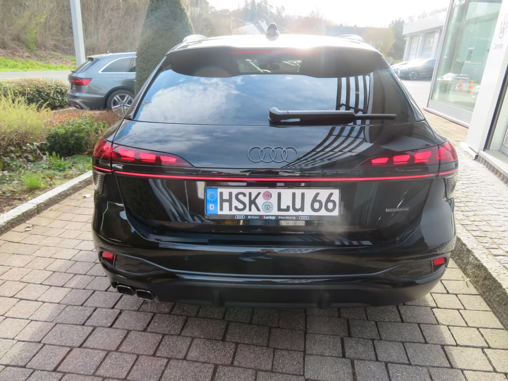 Audi A6 e-tron