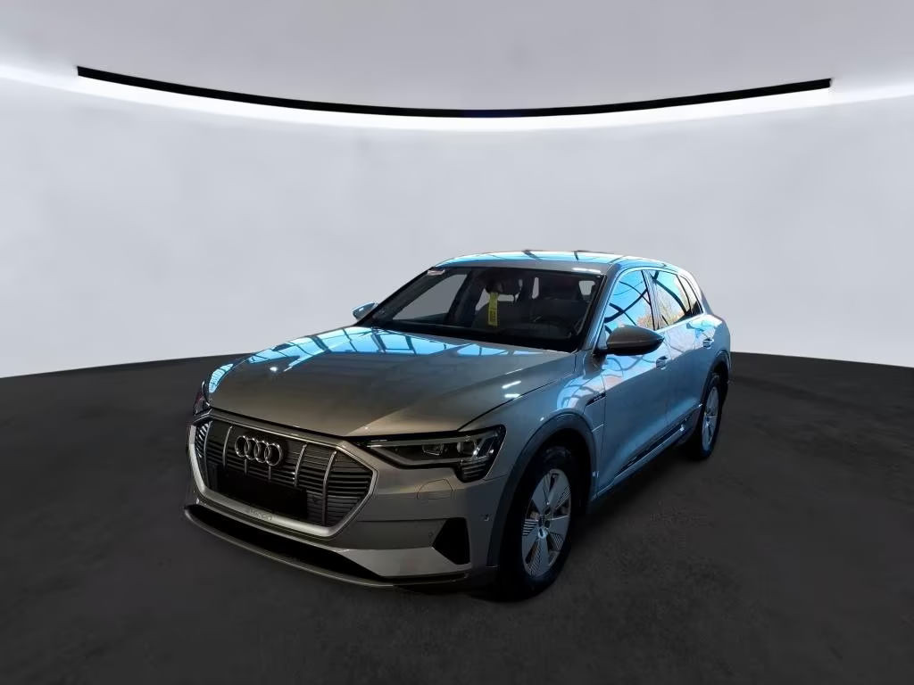 Audi e-tron Quattro 55