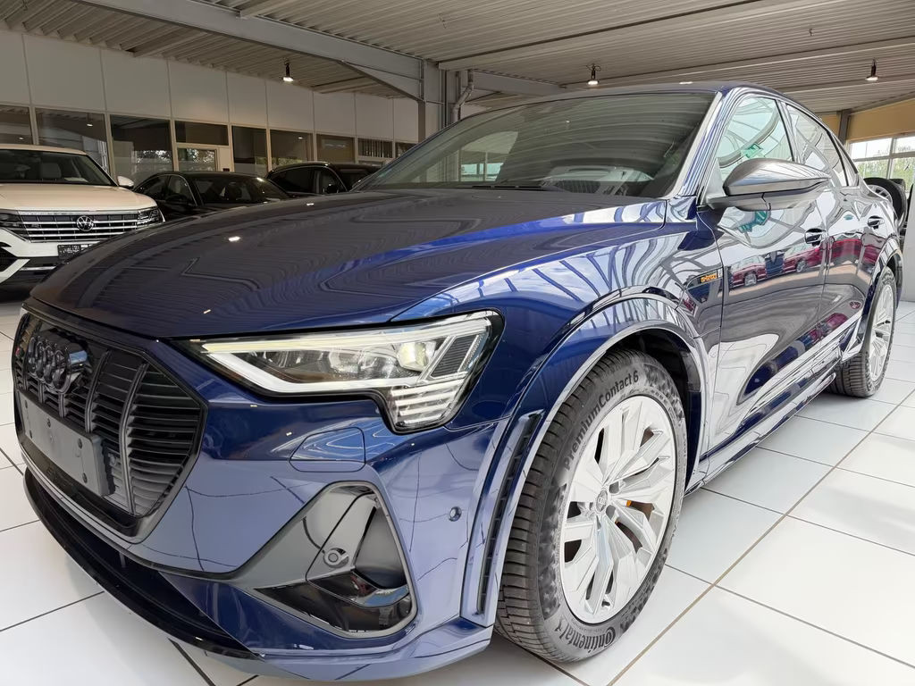 Audi e-tron Sportback