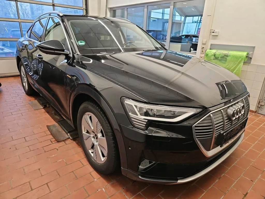 Audi e-tron Sportback Quattro 55