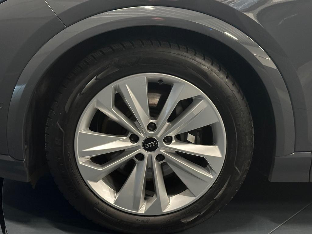 Audi SQ6 e-tron