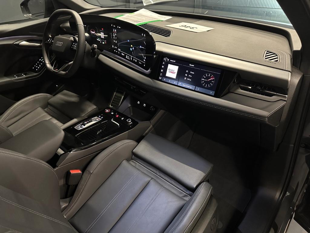 Audi SQ6 e-tron