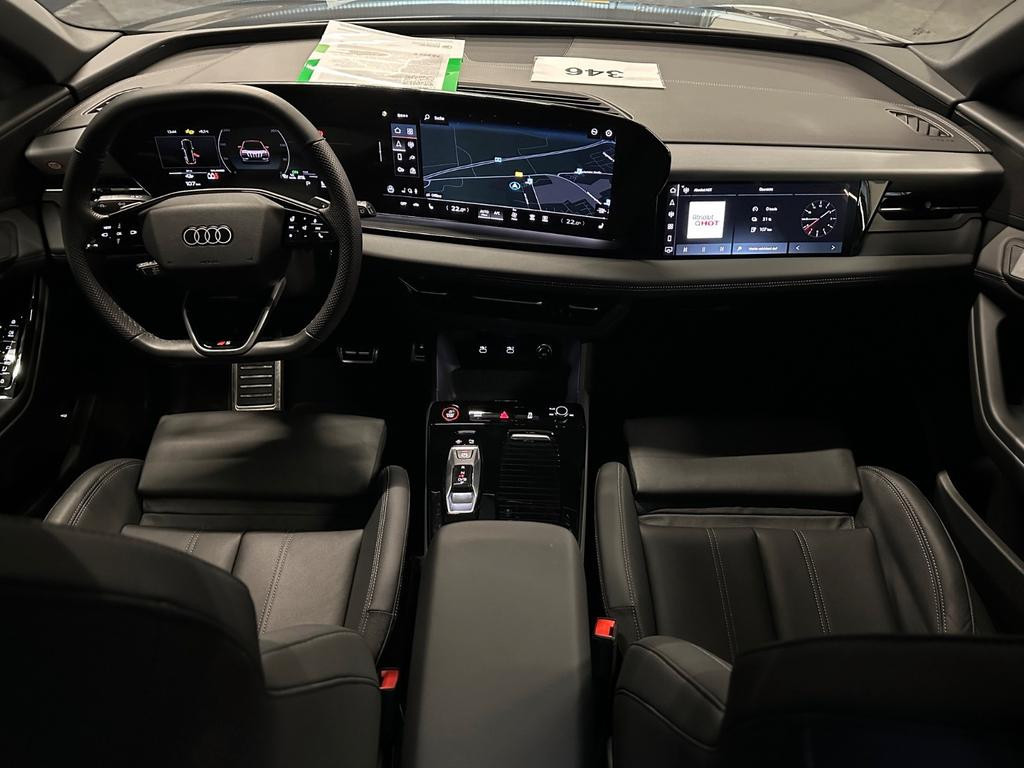 Audi SQ6 e-tron