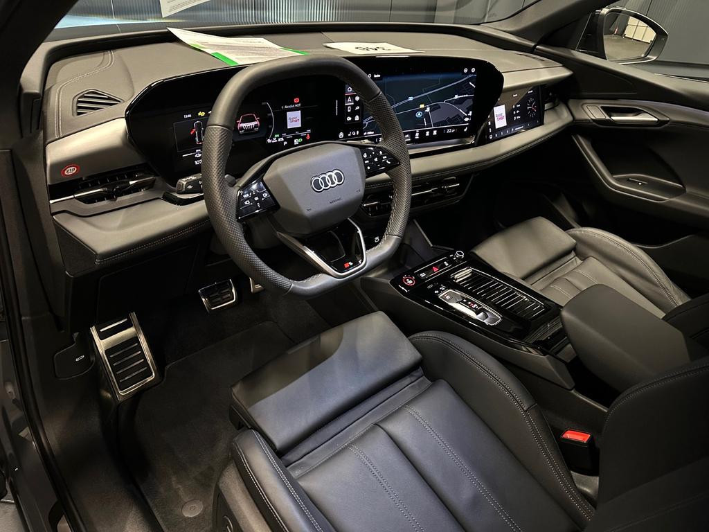 Audi SQ6 e-tron