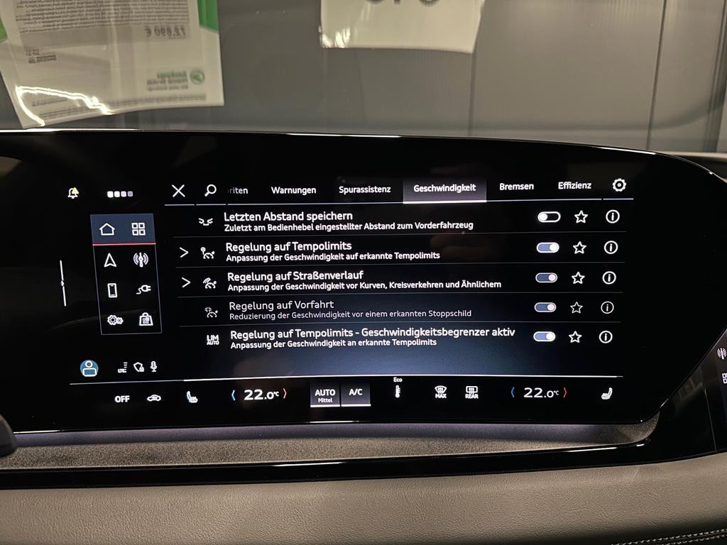 Audi SQ6 e-tron