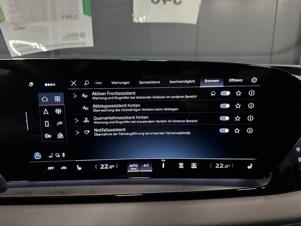 Audi SQ6 e-tron
