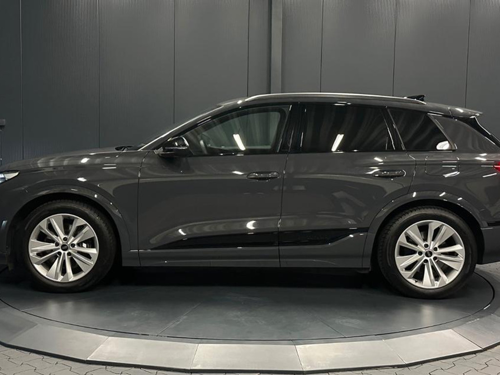 Audi SQ6 e-tron