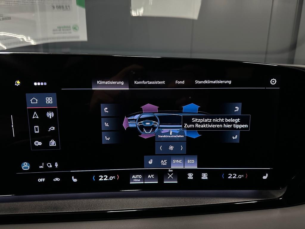 Audi SQ6 e-tron