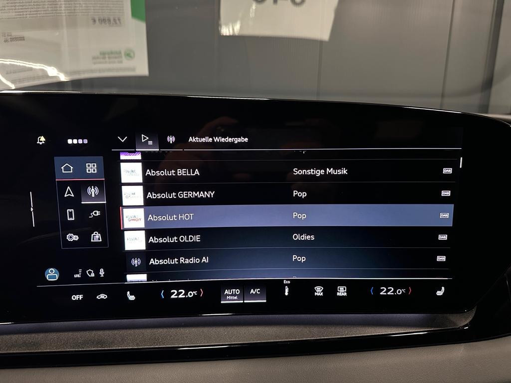 Audi SQ6 e-tron