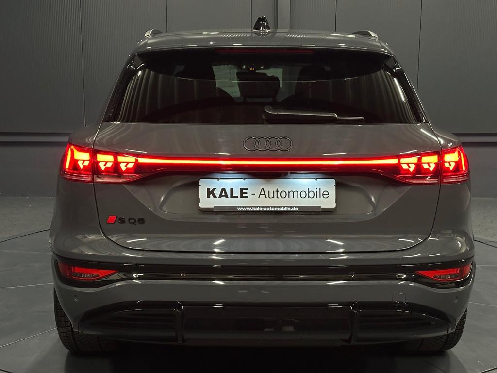 Audi SQ6 e-tron