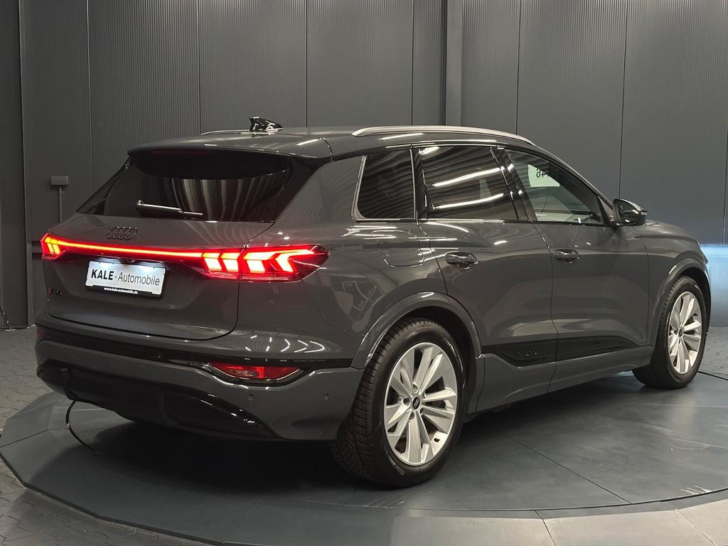 Audi SQ6 e-tron