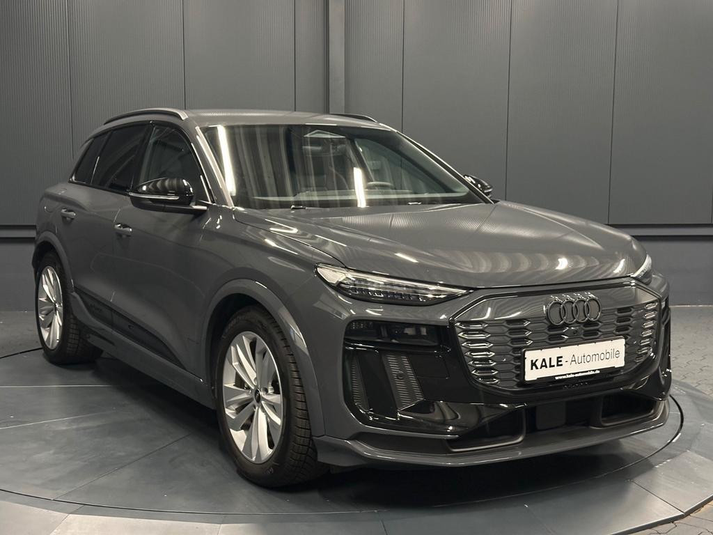 Audi SQ6 e-tron