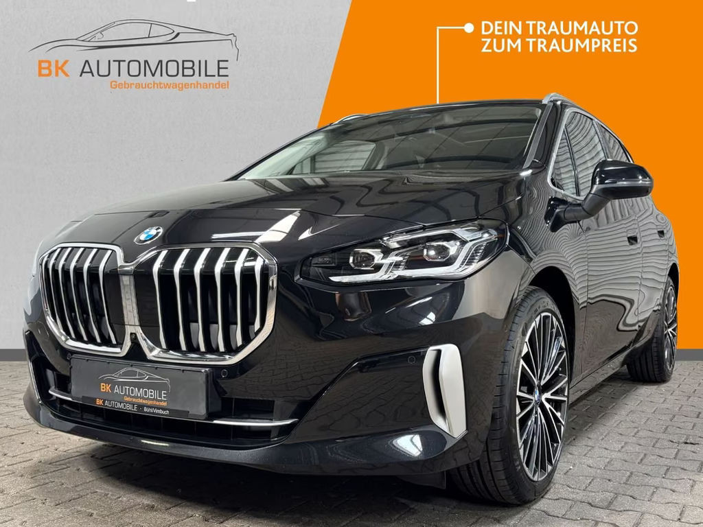 BMW 2 Serie 218 Luxury Line Active Tourer