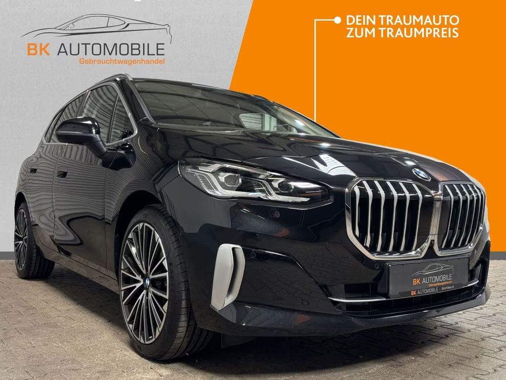 BMW 2 Serie