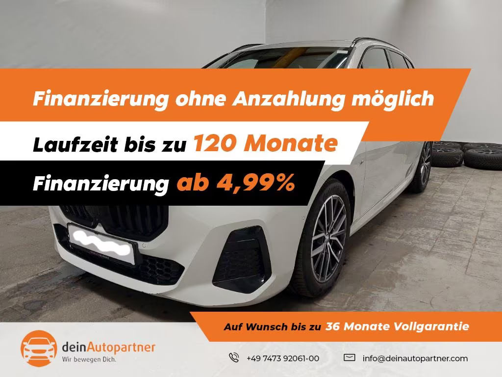 BMW 2 Serie 218 M-Sport Active Tourer