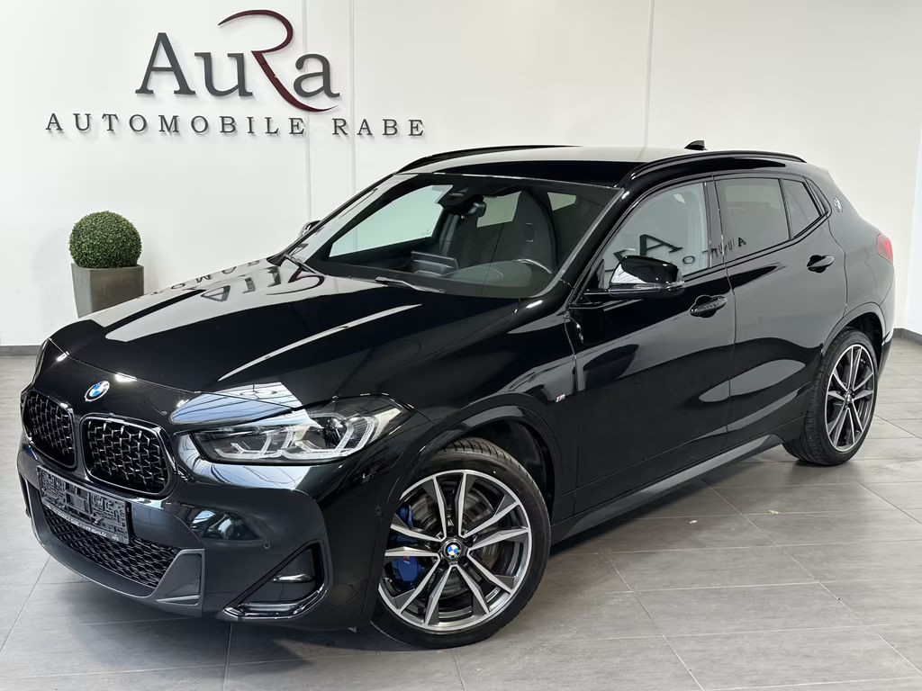 BMW X2