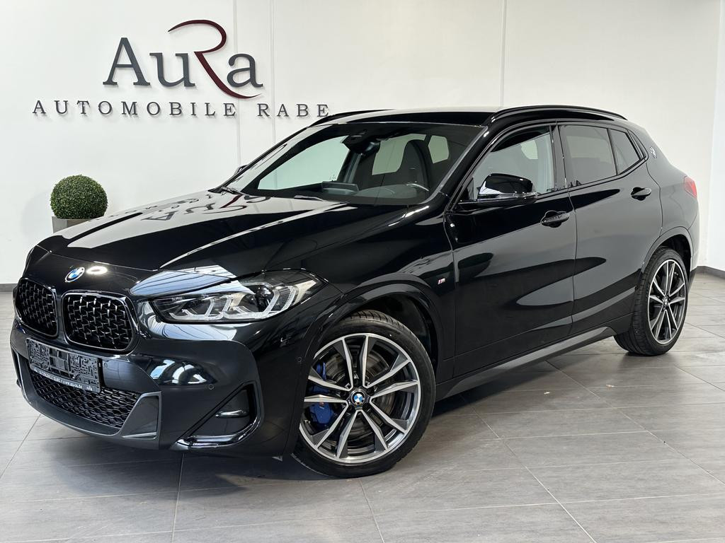 BMW X2 xDrive M35i