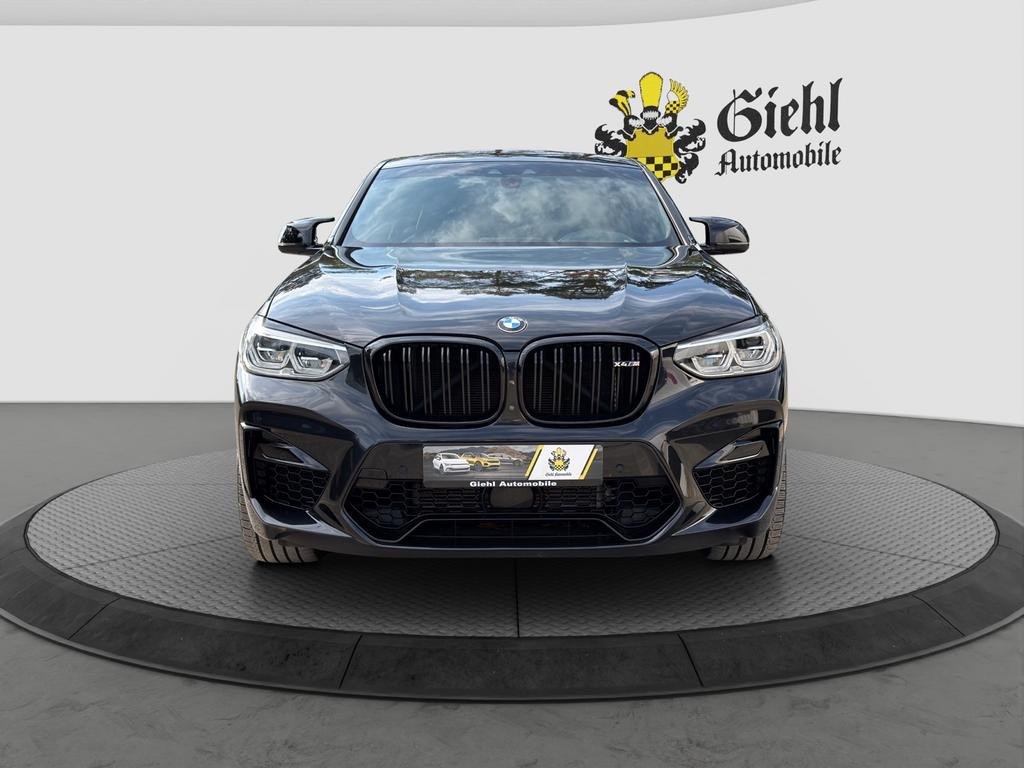 BMW X4 X4 M Competition