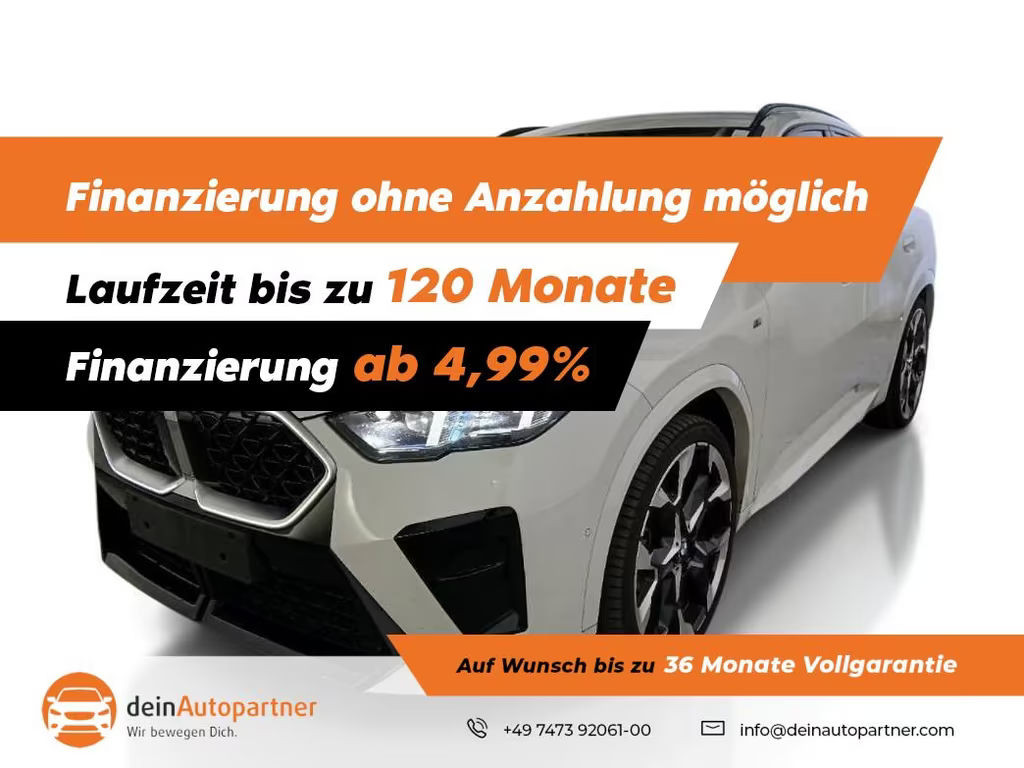 BMW X2 M-Sport xDrive