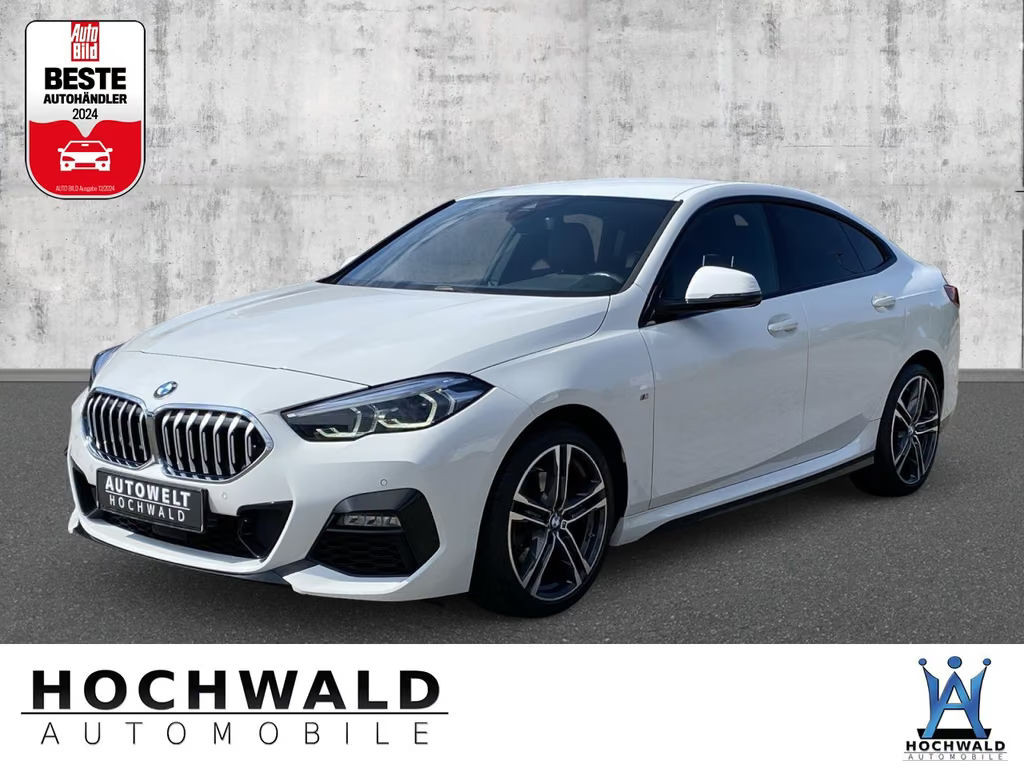 BMW 2 Serie 218 M-Sport Coupé Gran Coupé 218d