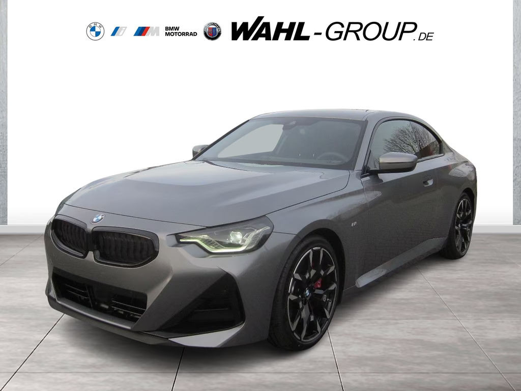 BMW 2 Serie 220 M-Sport Coupé Comfort pakket 220i