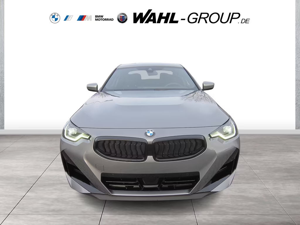 BMW 2 Serie