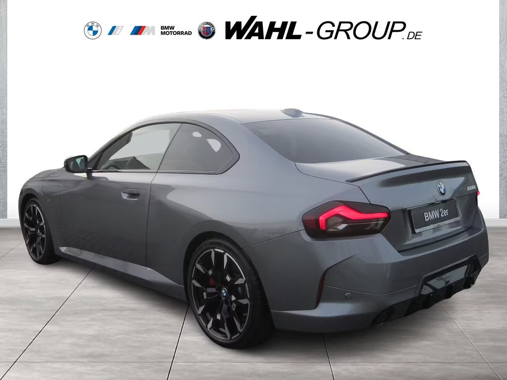 BMW 2 Serie