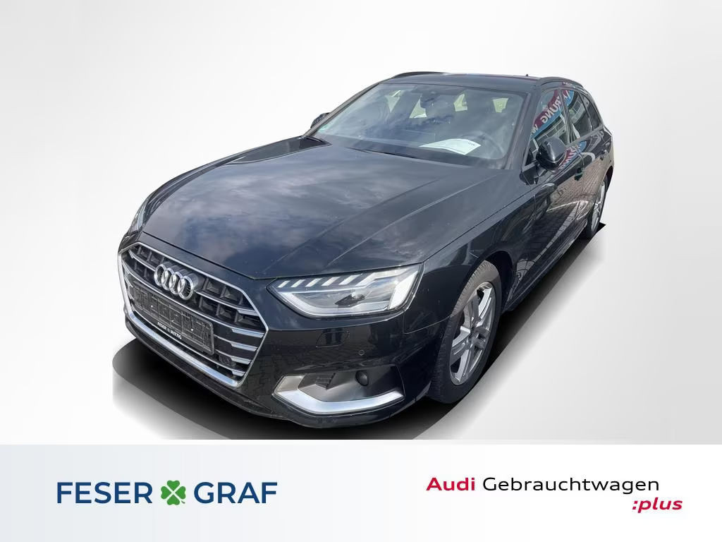 Audi A4 Avant S-Tronic 40 TFSI
