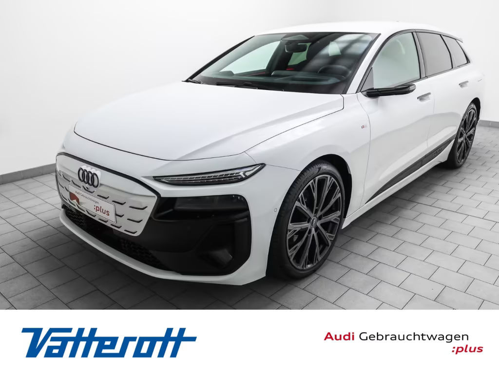 Audi A6 e-tron