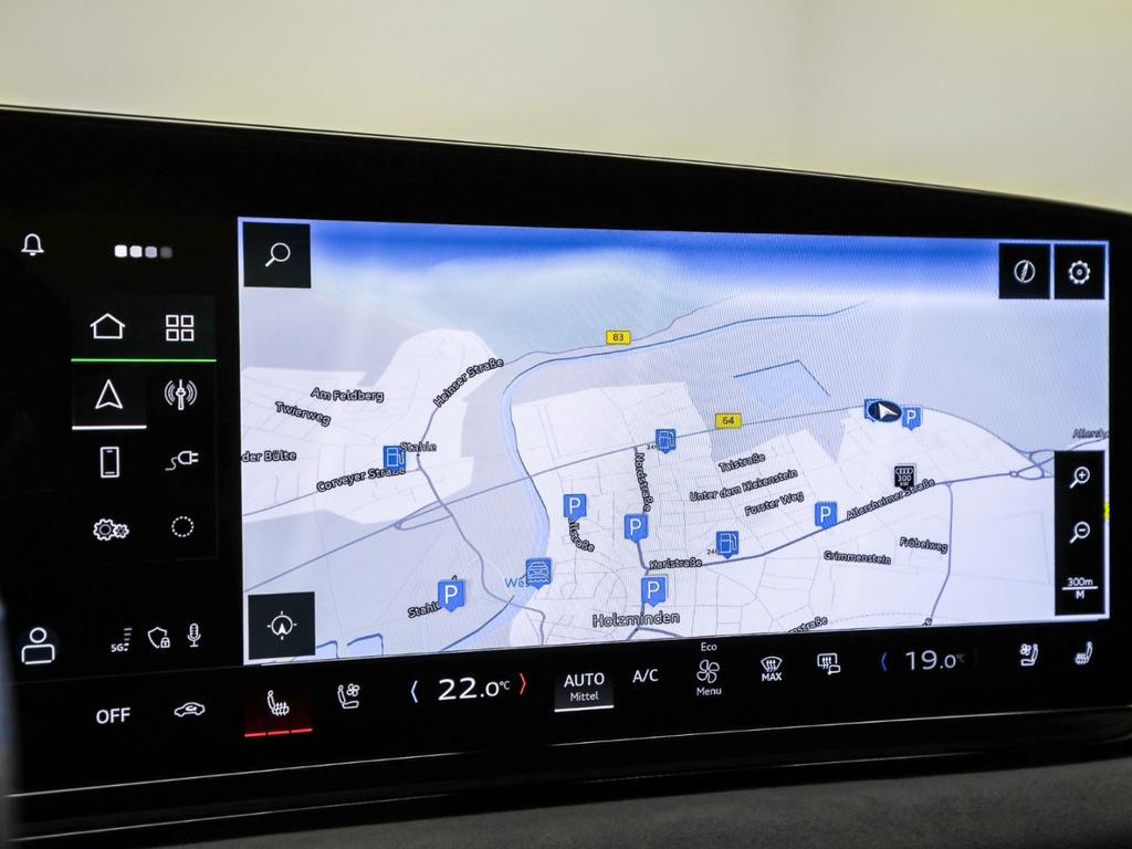 Audi A6 e-tron