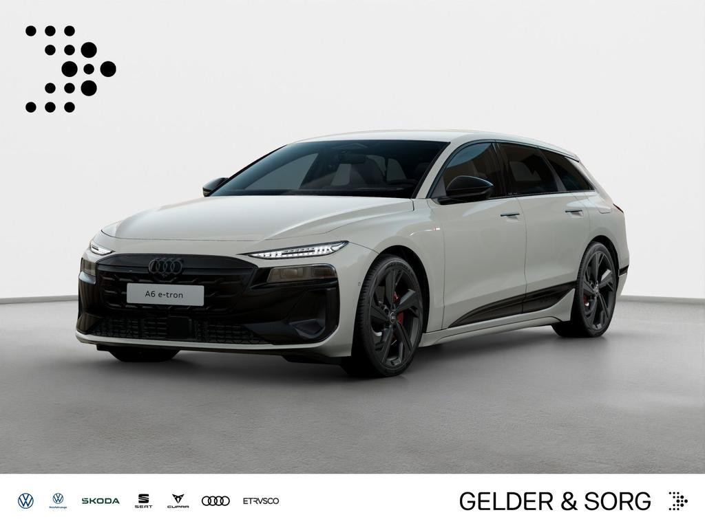 Audi A6 e-tron Avant S-Line