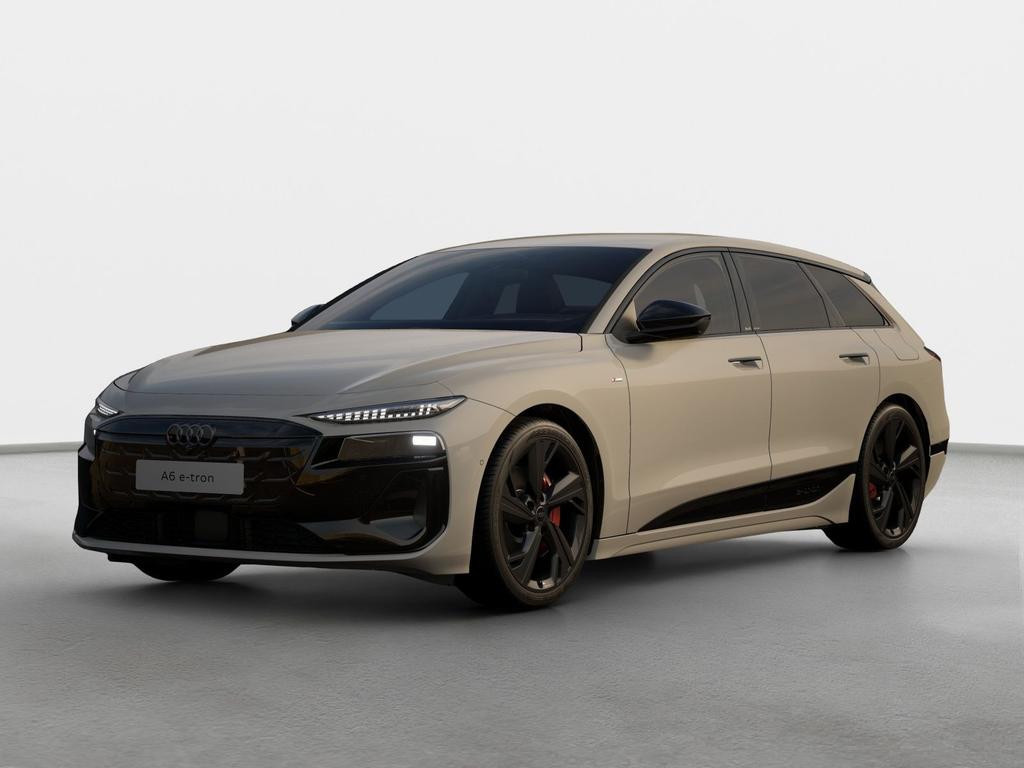 Audi A6 e-tron