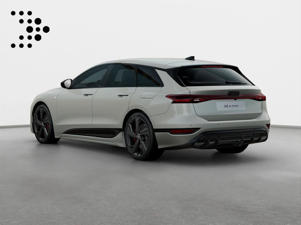 Audi A6 e-tron