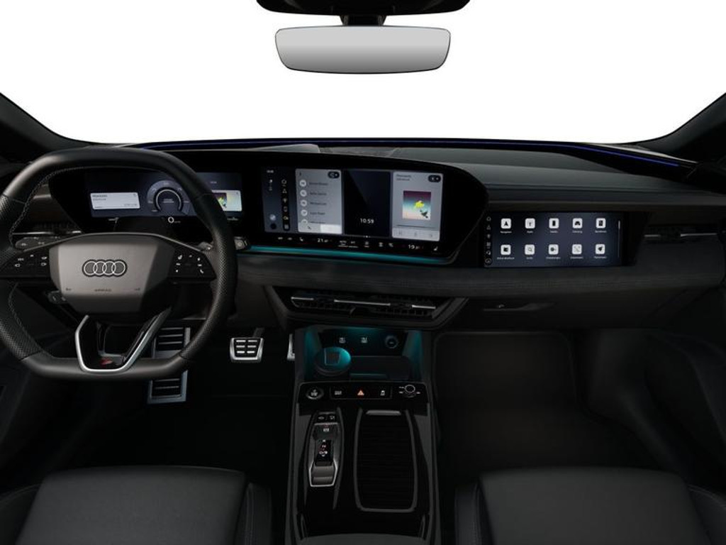 Audi A6 e-tron