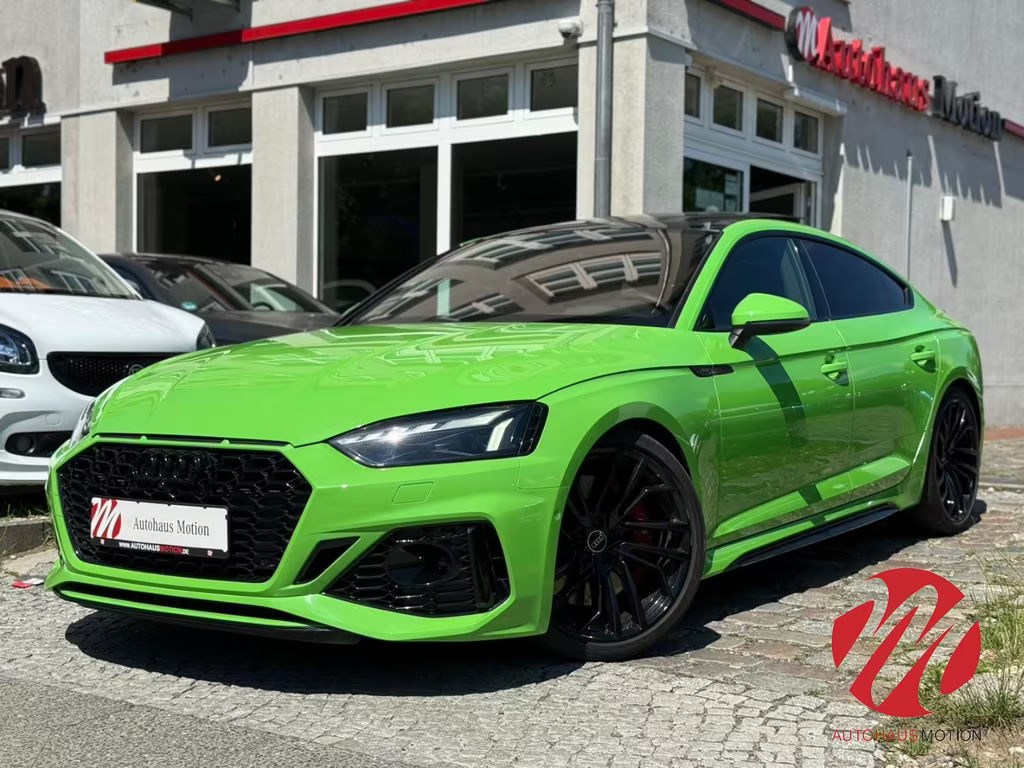 Audi RS5