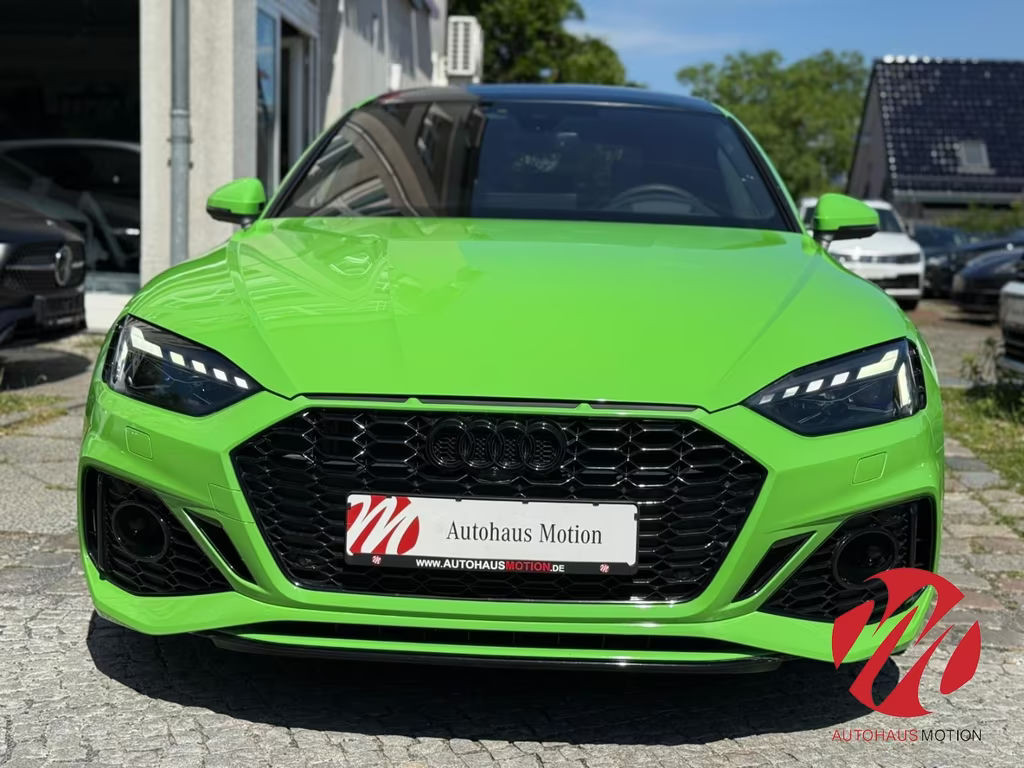 Audi RS5