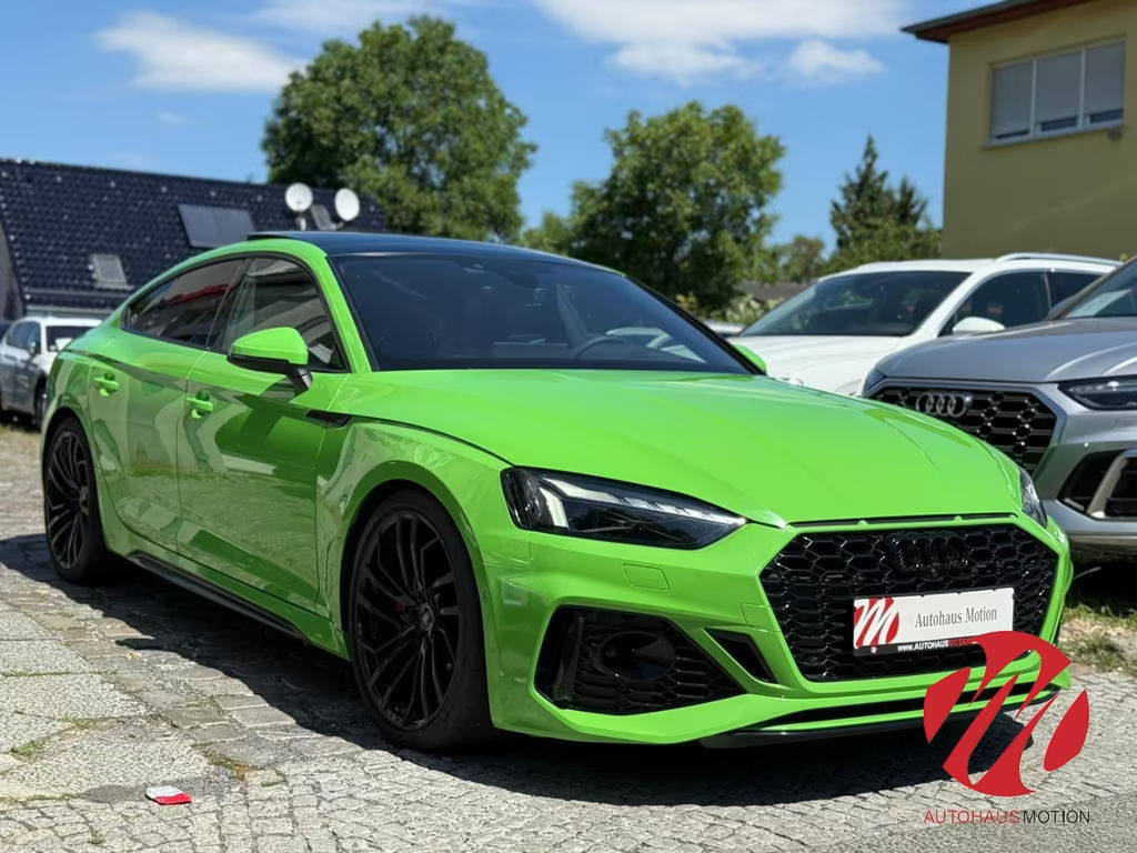 Audi RS5