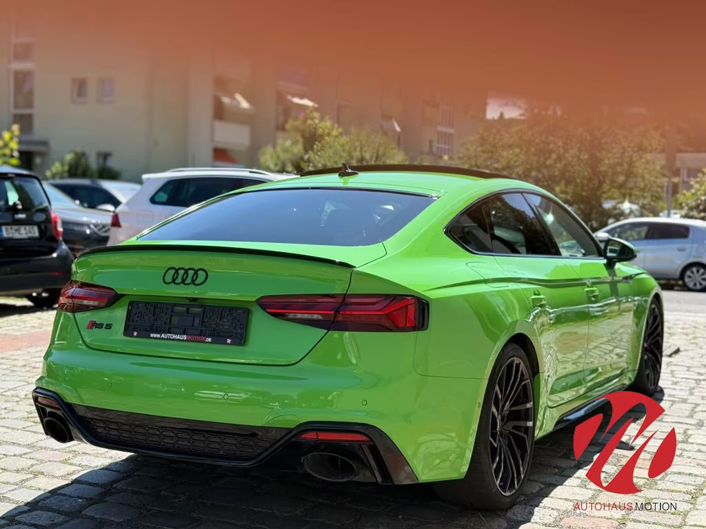 Audi RS5