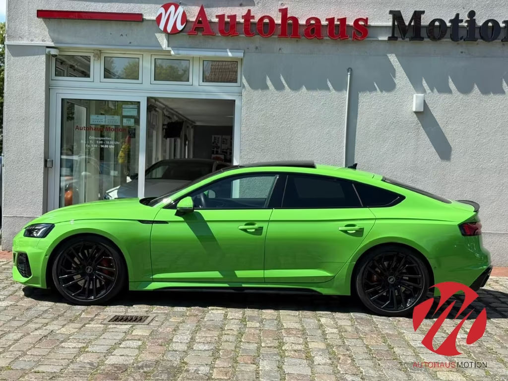 Audi RS5